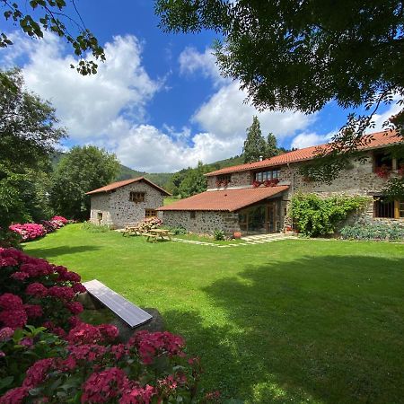 Casa Rural Martiamuno Landetxea Zumárraga Extérieur photo