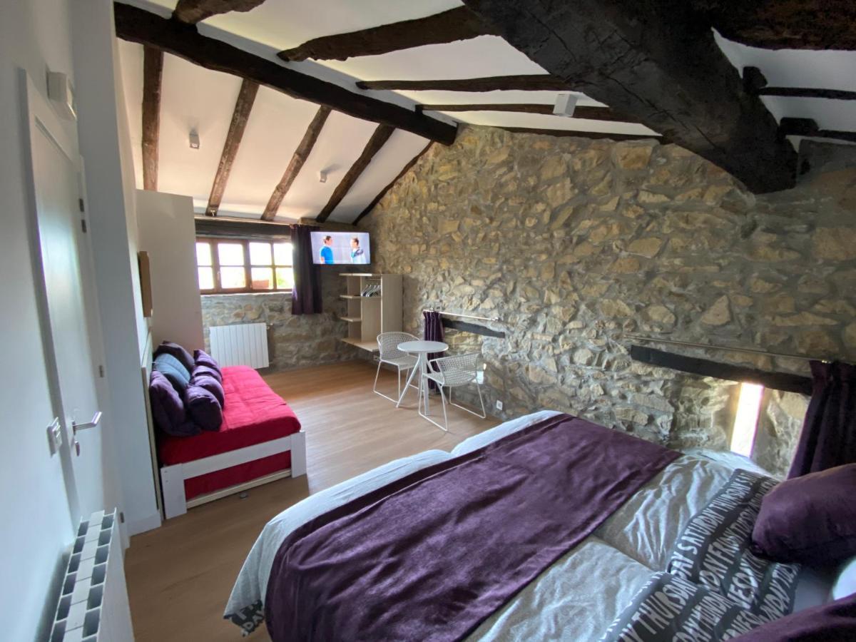 Casa Rural Martiamuno Landetxea Zumárraga Extérieur photo