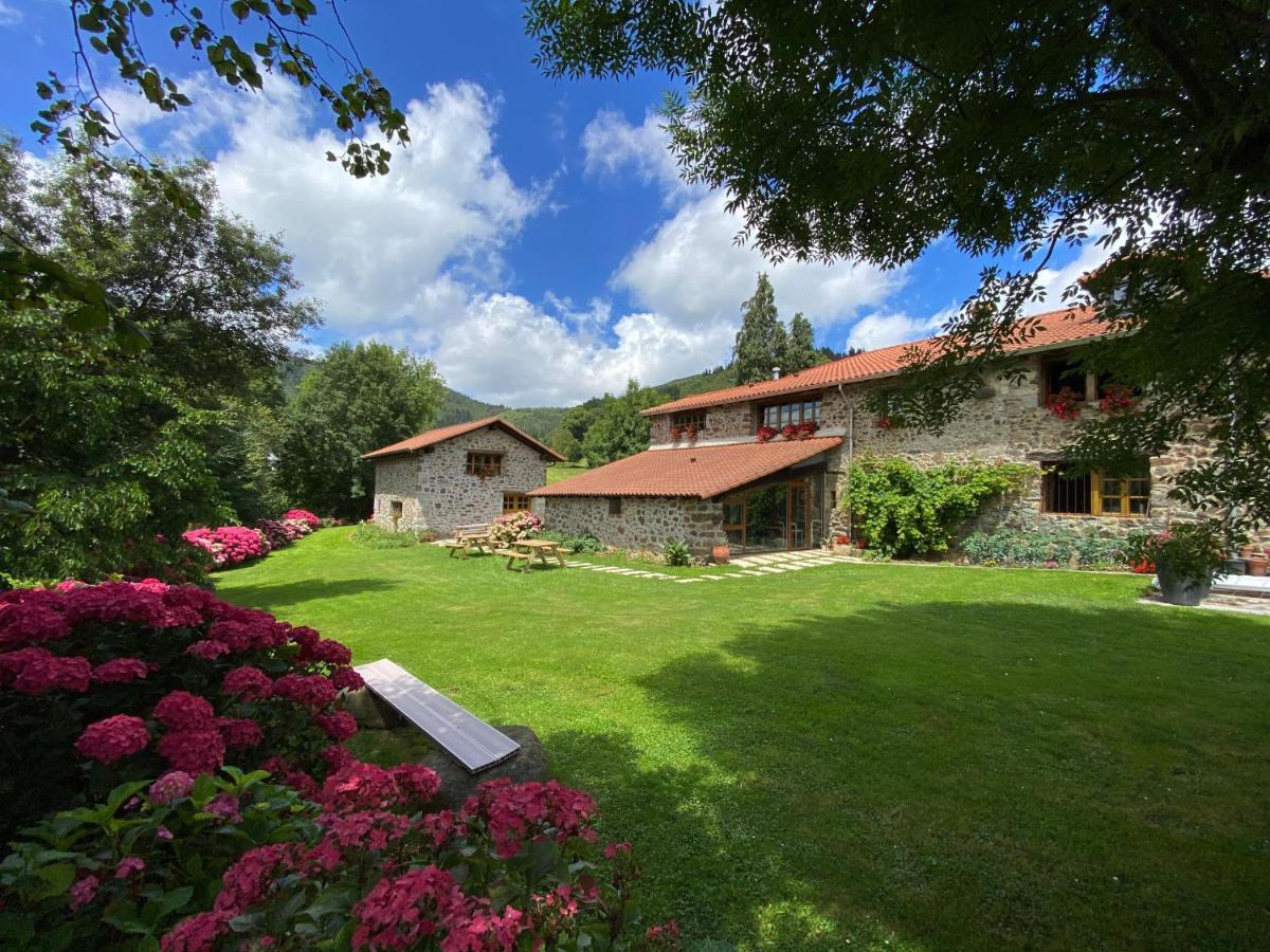 Casa Rural Martiamuno Landetxea Zumárraga Extérieur photo