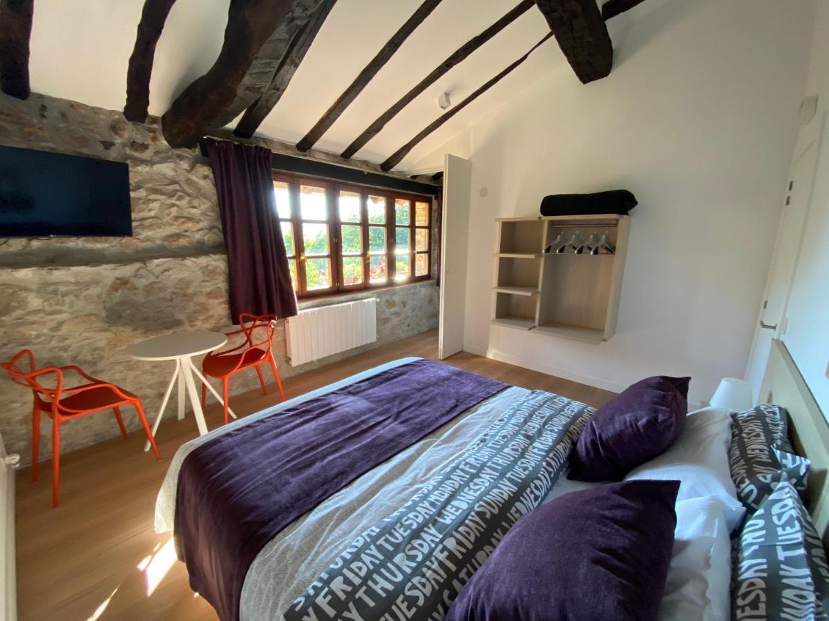Casa Rural Martiamuno Landetxea Zumárraga Extérieur photo