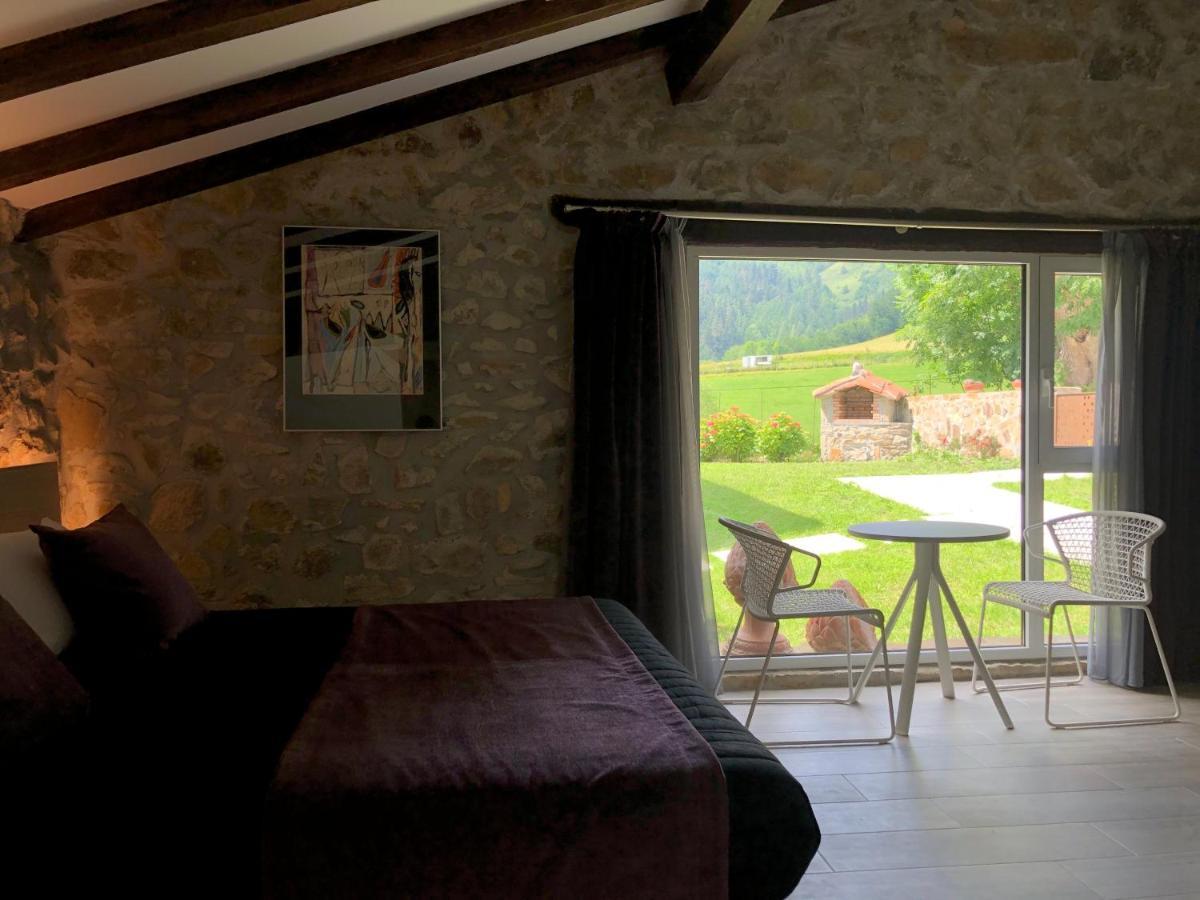 Casa Rural Martiamuno Landetxea Zumárraga Extérieur photo