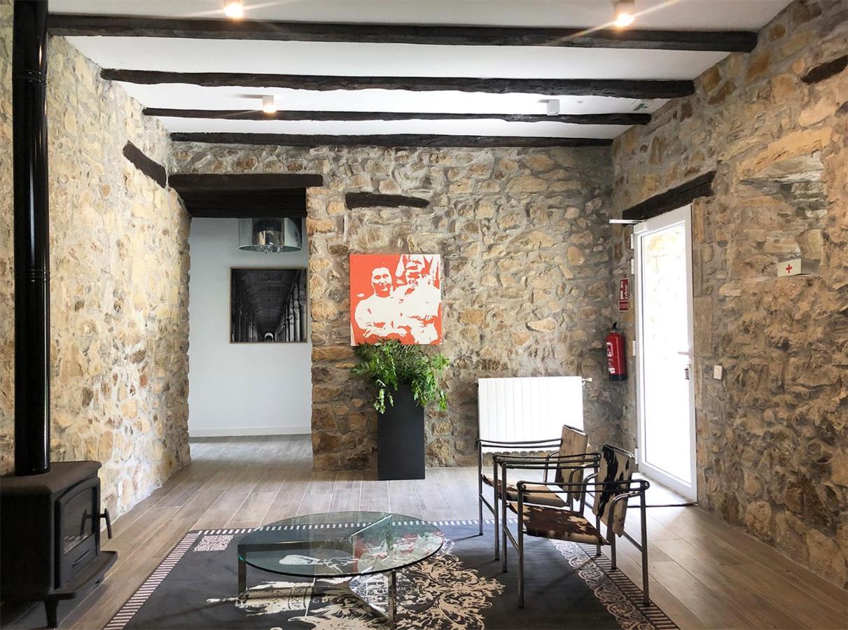 Casa Rural Martiamuno Landetxea Zumárraga Extérieur photo