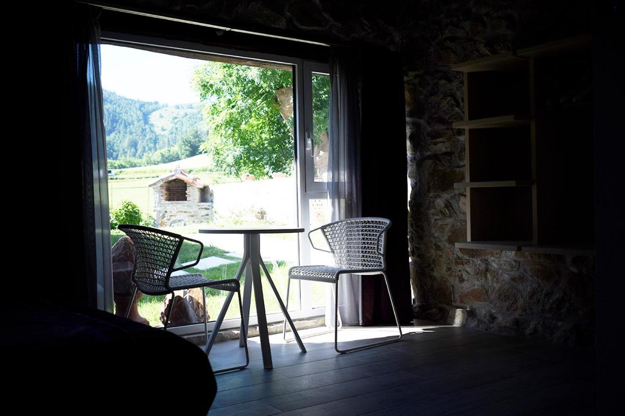Casa Rural Martiamuno Landetxea Zumárraga Extérieur photo
