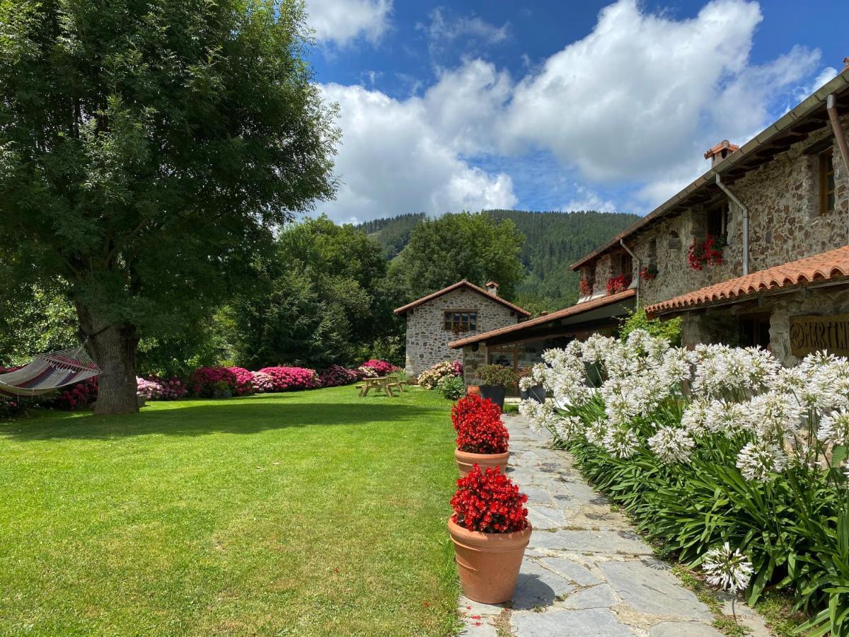 Casa Rural Martiamuno Landetxea Zumárraga Extérieur photo