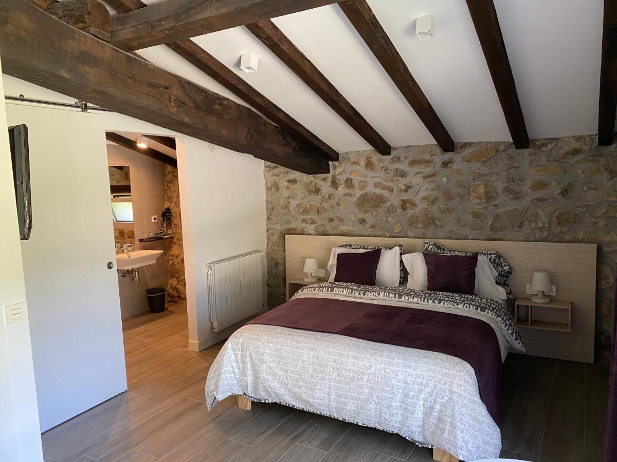 Casa Rural Martiamuno Landetxea Zumárraga Extérieur photo