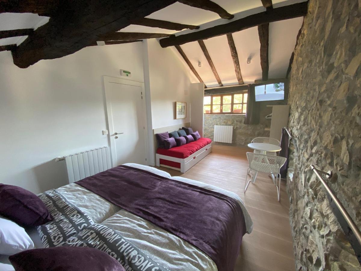 Casa Rural Martiamuno Landetxea Zumárraga Extérieur photo