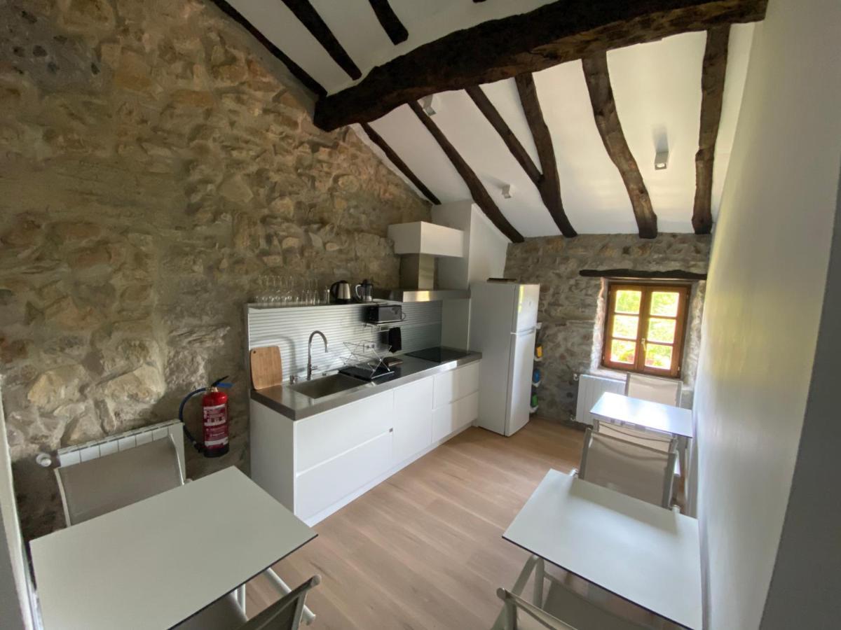 Casa Rural Martiamuno Landetxea Zumárraga Extérieur photo