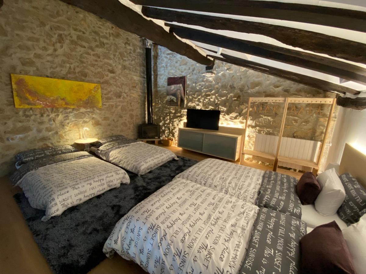 Casa Rural Martiamuno Landetxea Zumárraga Extérieur photo