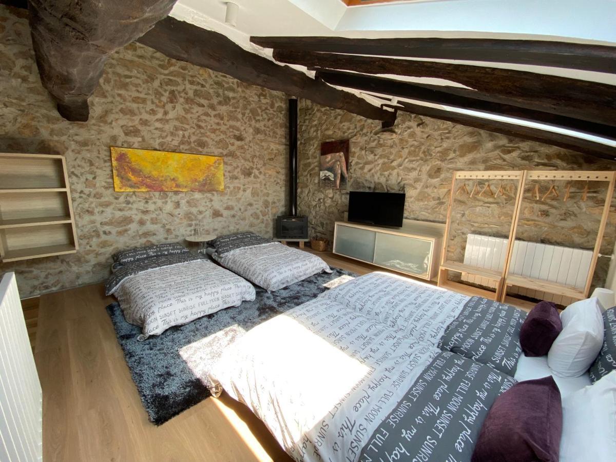 Casa Rural Martiamuno Landetxea Zumárraga Extérieur photo