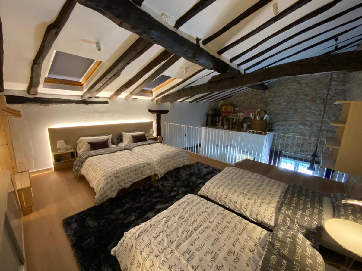 Casa Rural Martiamuno Landetxea Zumárraga Extérieur photo