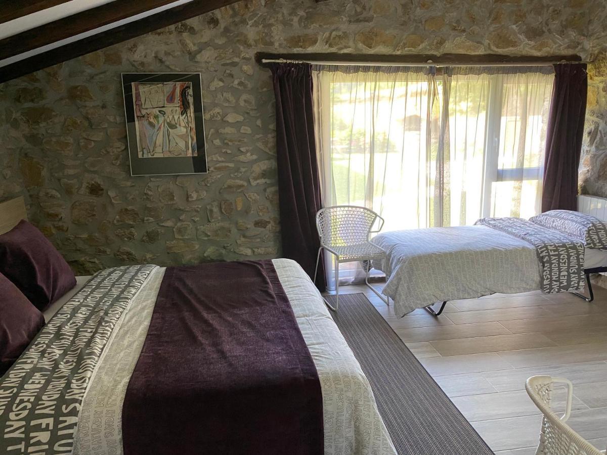 Casa Rural Martiamuno Landetxea Zumárraga Extérieur photo