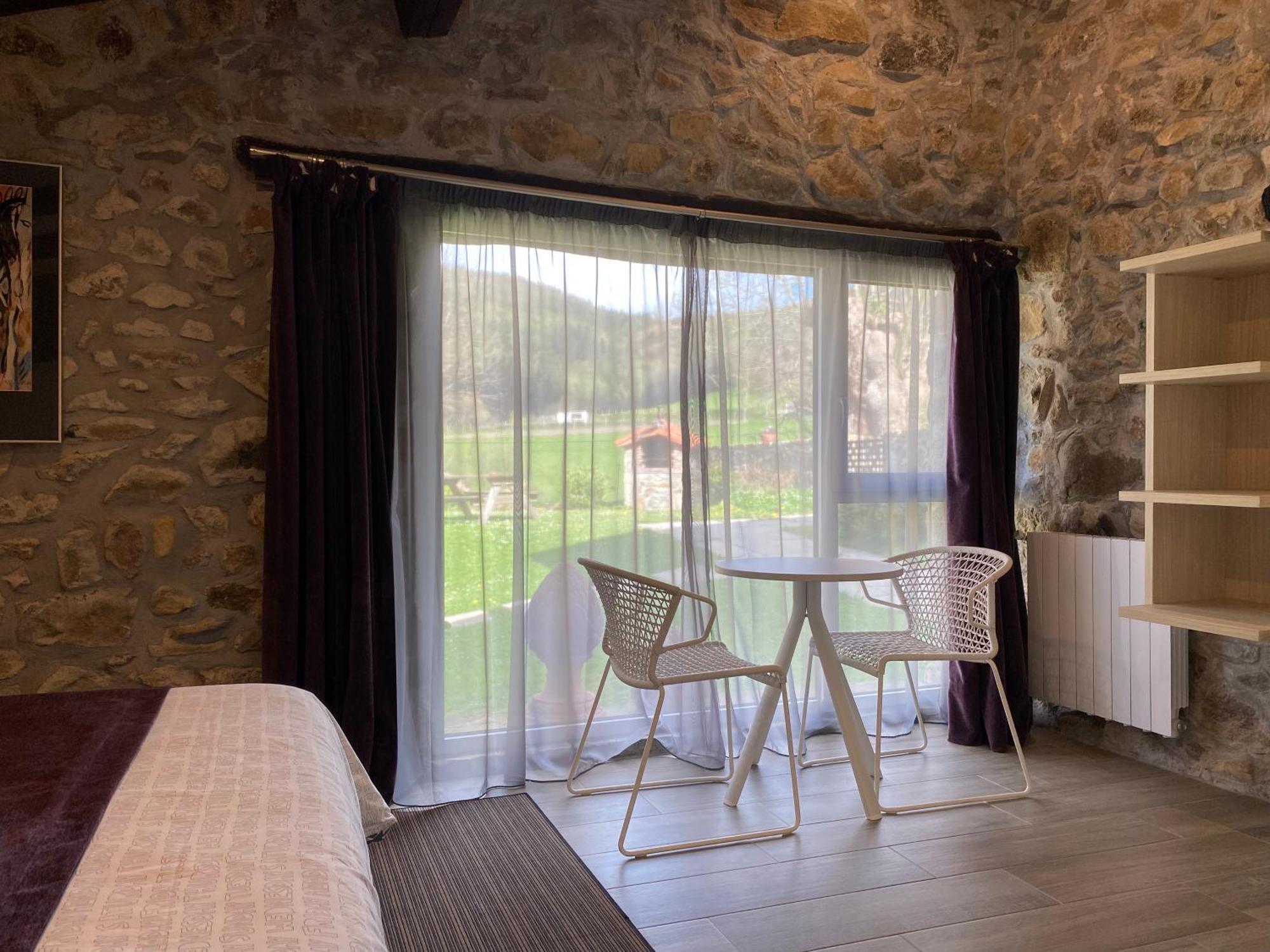 Casa Rural Martiamuno Landetxea Zumárraga Extérieur photo